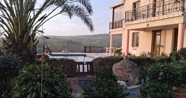 Fully Furnished One-Bedroom Ground Floor Apartment for Rent in Agios Demetrianos, Paphos