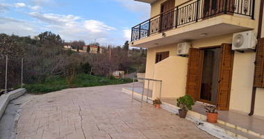 Fully Furnished One-Bedroom Ground Floor Apartment for Rent in Agios Demetrianos, Paphos