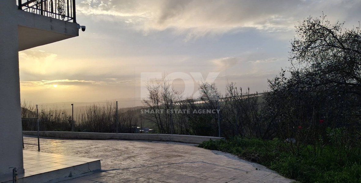 Fully Furnished One-Bedroom Ground Floor Apartment for Rent in Agios Demetrianos, Paphos