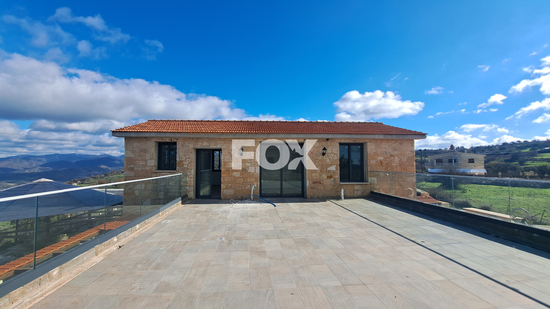 Apartment 6 bedrooms  Fyti, Cyprus