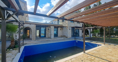 Six bedroom Villa for sale in the picturesque village of Lasa, Paphos