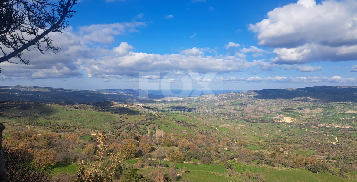 Six bedroom Villa for sale in the picturesque village of Lasa, Paphos