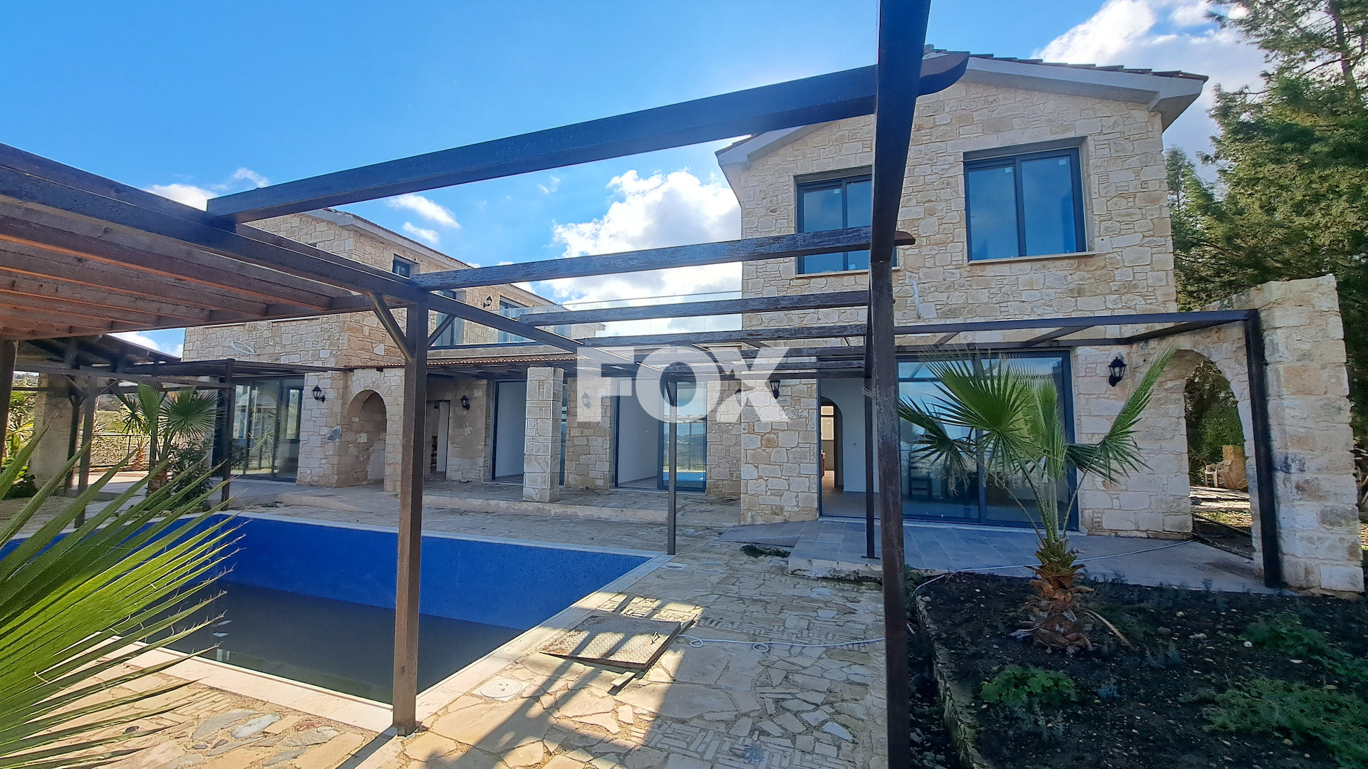 Apartment 6 bedrooms  Fyti, Cyprus