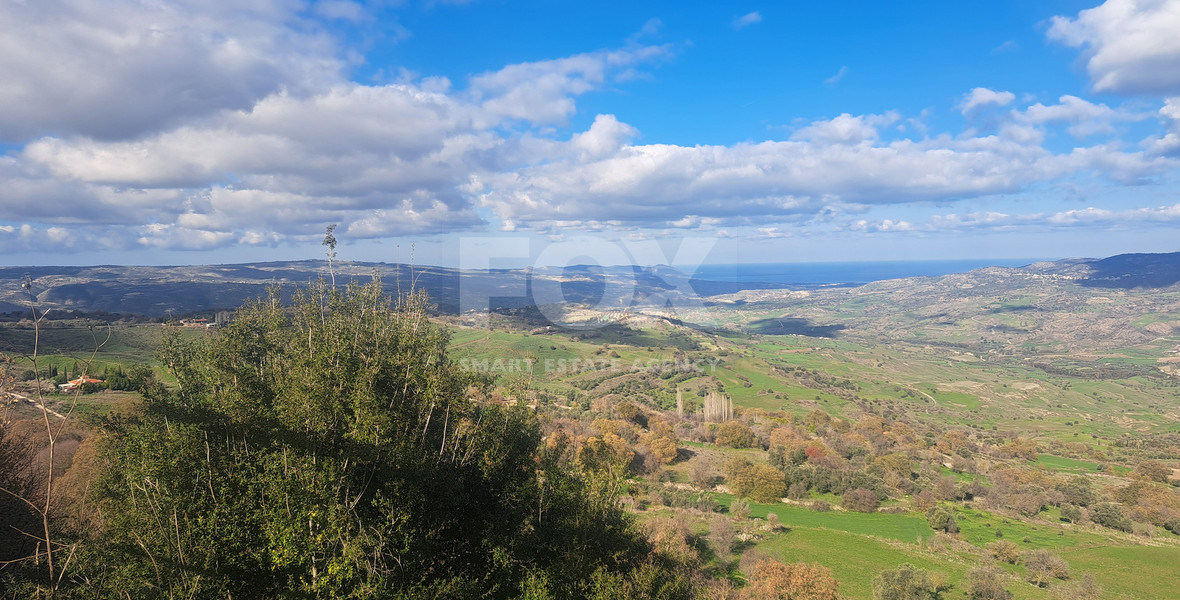Six bedroom Villa for sale in the picturesque village of Lasa, Paphos