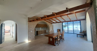 Six bedroom Villa for rent in the picturesque village of Lasa, Paphos