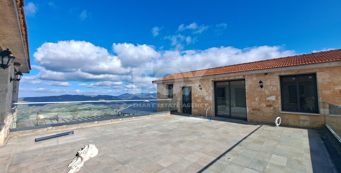 Six bedroom Villa for rent in the picturesque village of Lasa, Paphos