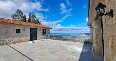 Six bedroom Villa for rent in the picturesque village of Lasa, Paphos