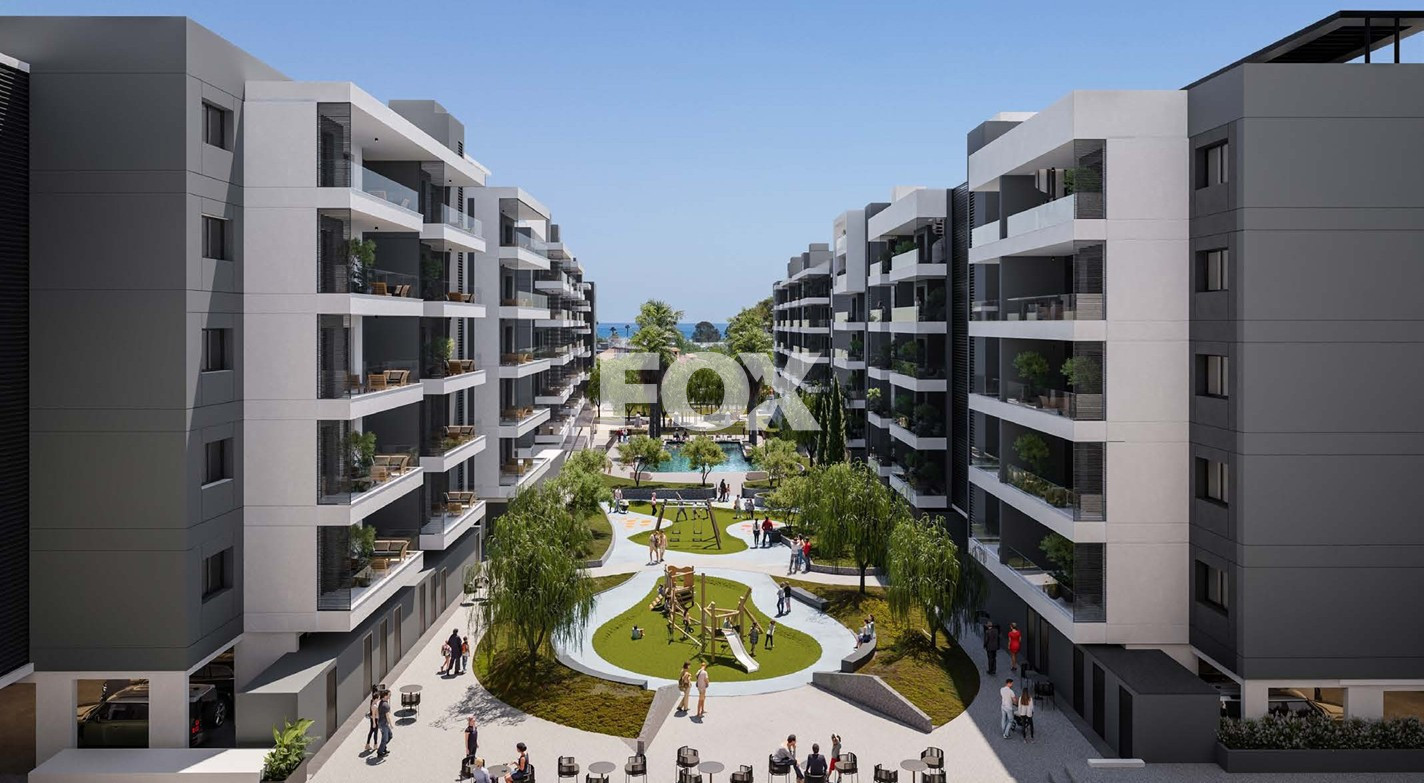 Appartement 2 chambres 108 m² Limassol, Chypre