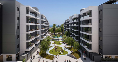 Modern 2-Bedroom Apartment For Sale in Gated Lifestyle Community – Limassol