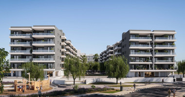 Modern 2-Bedroom Apartment For Sale in Gated Lifestyle Community – Limassol