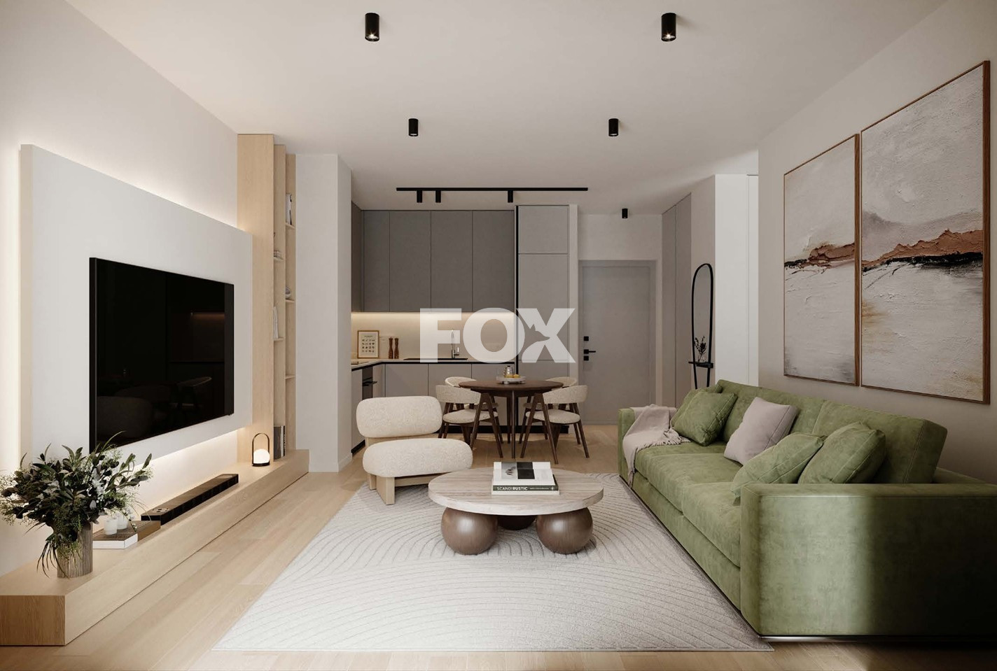 Appartement 2 chambres 108 m² Limassol, Chypre