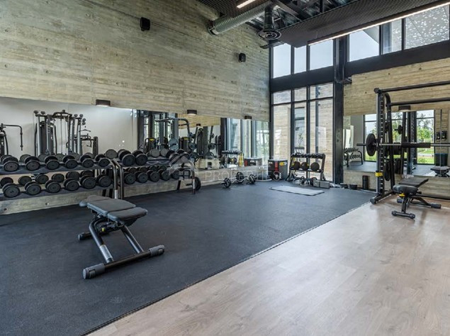 Contemporary 1-Bedroom Apartment For Sale in Prime Gated Community – Limassol