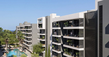 Contemporary 1-Bedroom Apartment For Sale in Prime Gated Community – Limassol