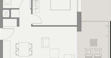 Contemporary 1-Bedroom Apartment For Sale in Prime Gated Community – Limassol