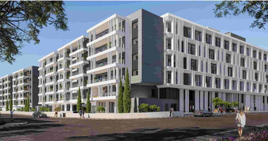 Top Floor 2-Bedroom Apartment with Private Roof Garden For Sale in Gated Lifestyle Community – Limassol