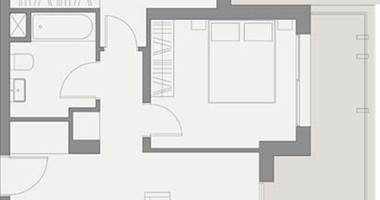 Top Floor 2-Bedroom Apartment with Private Roof Garden For Sale in Gated Lifestyle Community – Limassol