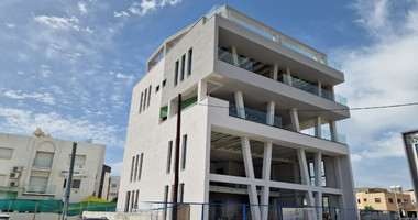 Commercial Building for Rent in Limassol | Offices & Showrooms in Kato Polemidia