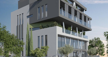 Commercial Building for Rent in Limassol | Offices & Showrooms in Kato Polemidia