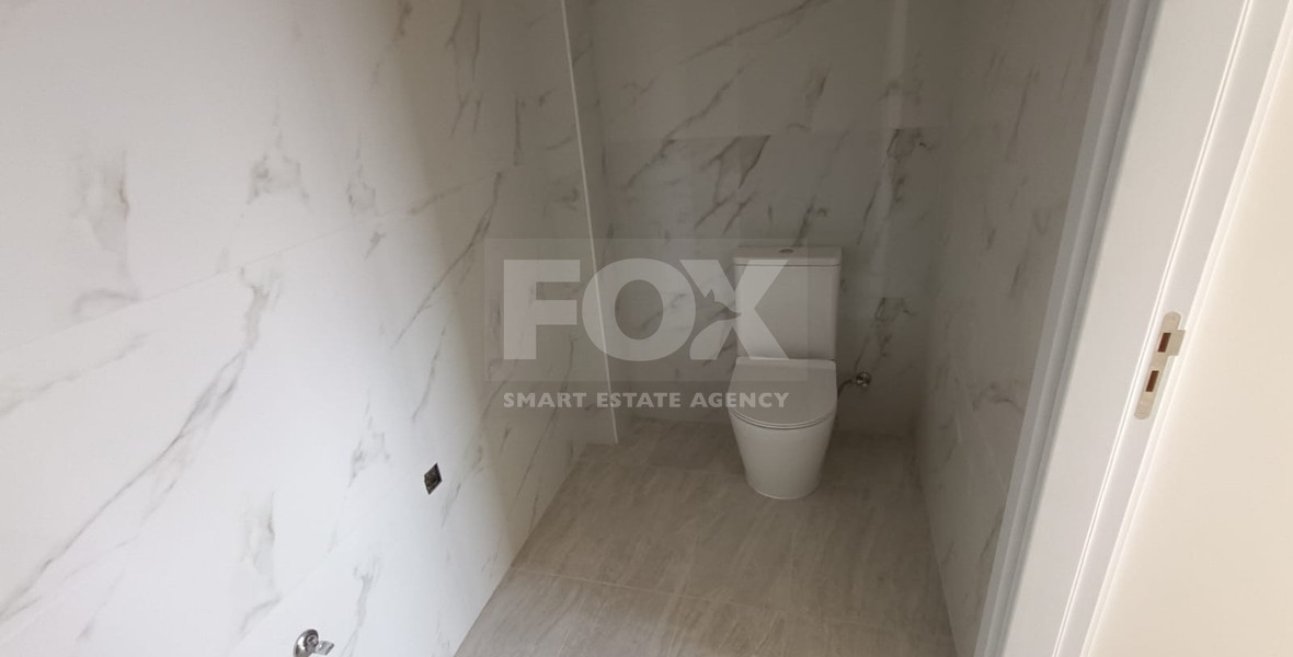 New Two Bedroom Top Floor  Apartment With Private Roof Garden for sale in Agios Spyridonas