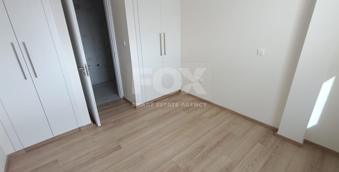 New Two Bedroom Top Floor  Apartment With Private Roof Garden for sale in Agios Spyridonas