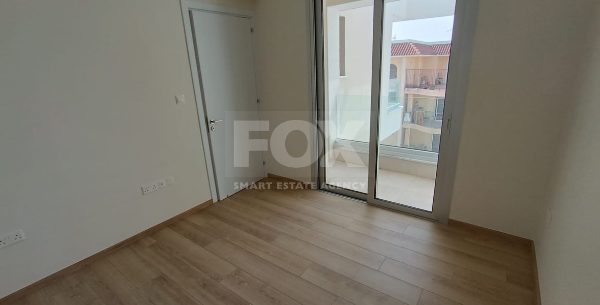 New Two Bedroom Top Floor  Apartment With Private Roof Garden for sale in Agios Spyridonas