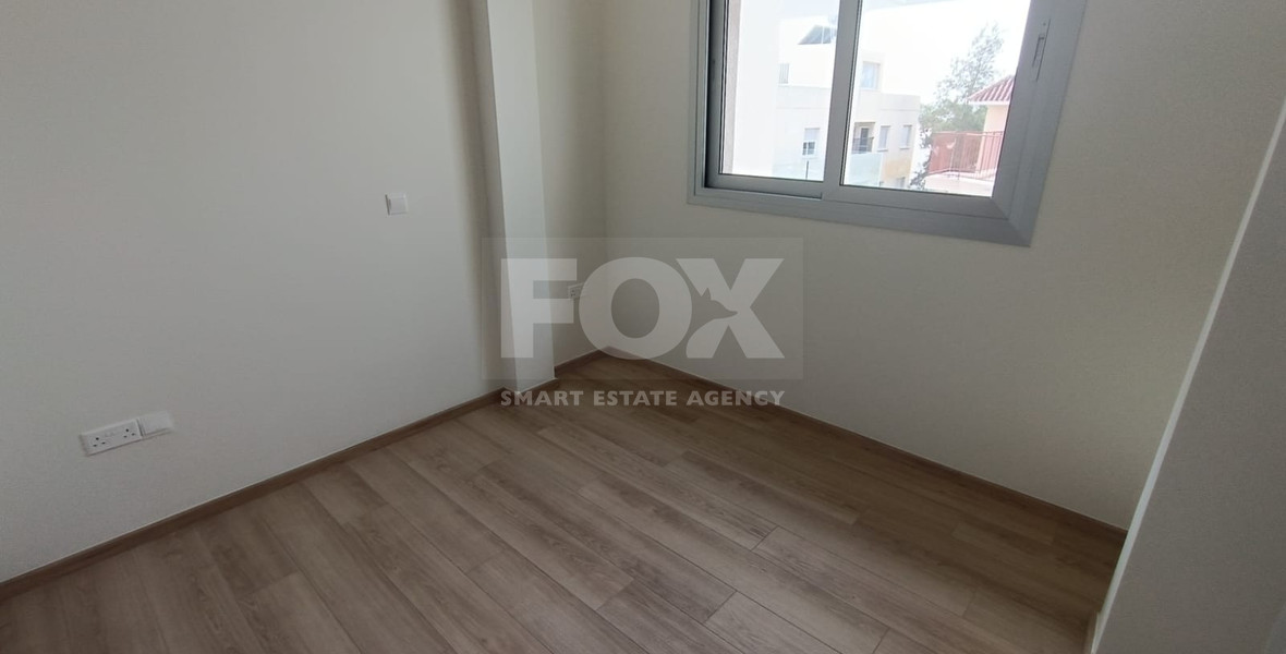 New Two Bedroom Top Floor  Apartment With Private Roof Garden for sale in Agios Spyridonas