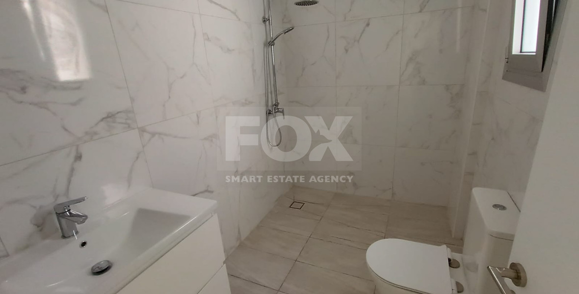 New Two Bedroom Top Floor  Apartment With Private Roof Garden for sale in Agios Spyridonas