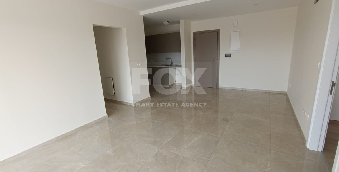 New Two Bedroom Top Floor  Apartment With Private Roof Garden for sale in Agios Spyridonas