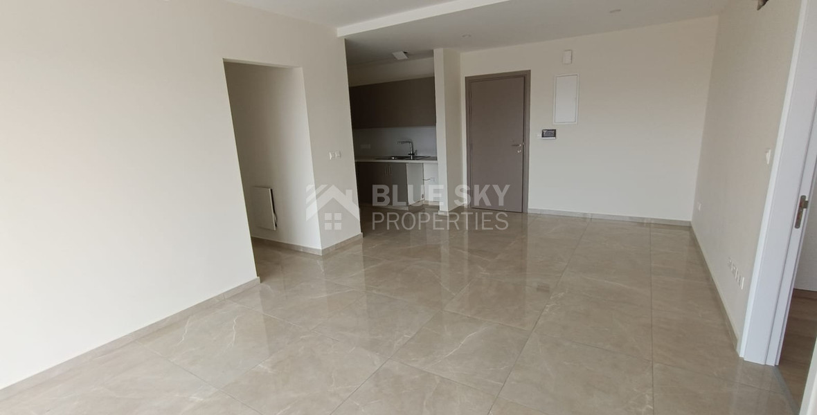 New Two Bedroom Top Floor  Apartment With Private Roof Garden for sale in Agios Spyridonas