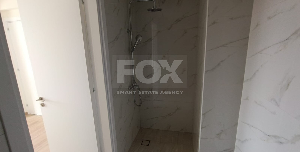 New Two Bedroom Top Floor  Apartment With Private Roof Garden for sale in Agios Spyridonas