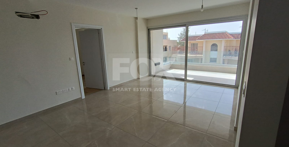 New Two Bedroom Top Floor  Apartment With Private Roof Garden for sale in Agios Spyridonas