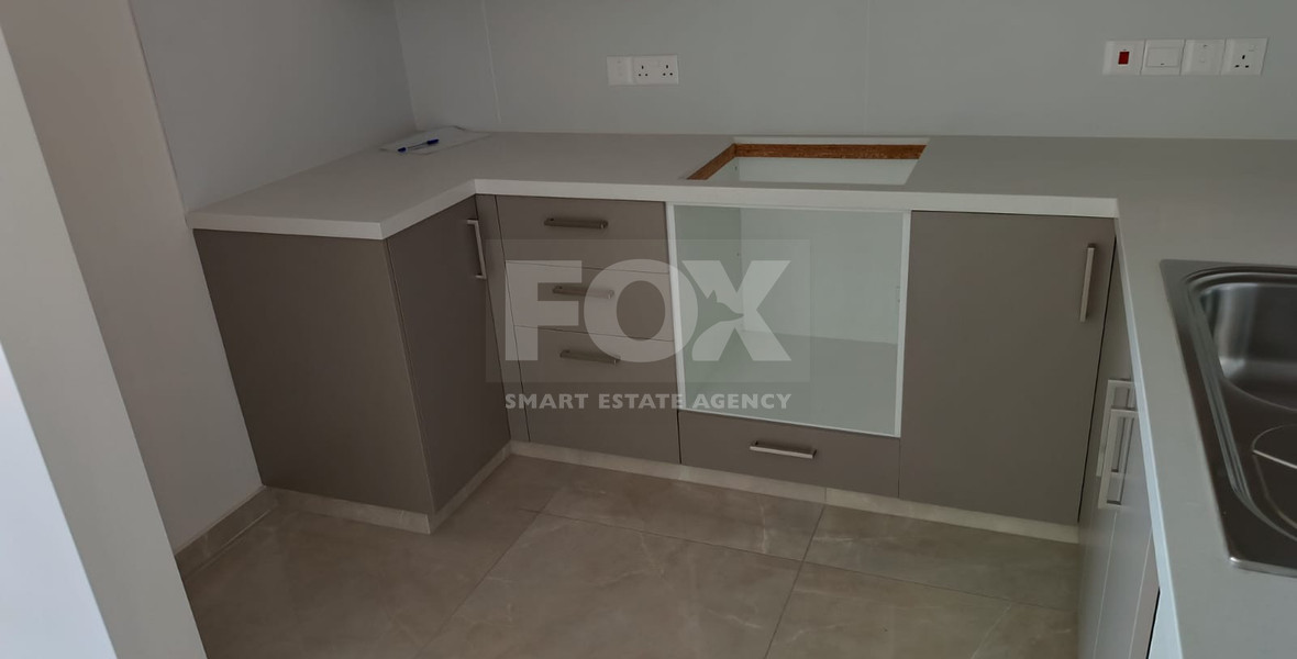 New Two Bedroom Top Floor  Apartment With Private Roof Garden for sale in Agios Spyridonas