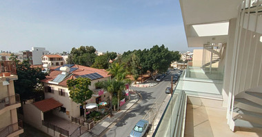 New Two Bedroom Top Floor  Apartment With Private Roof Garden for sale in Agios Spyridonas