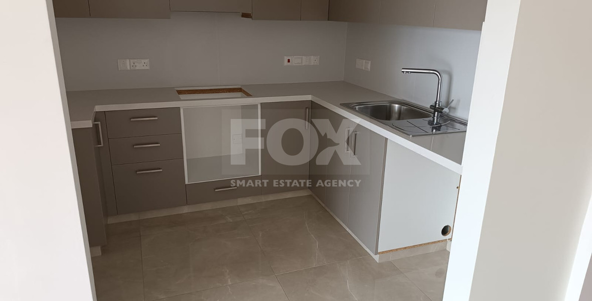 New Two Bedroom Top Floor  Apartment With Private Roof Garden for sale in Agios Spyridonas