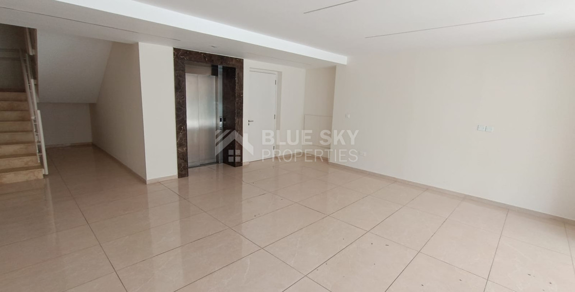 New Modern Two Bedroom Apartment for sale in Agios Spiridon area of Limassol