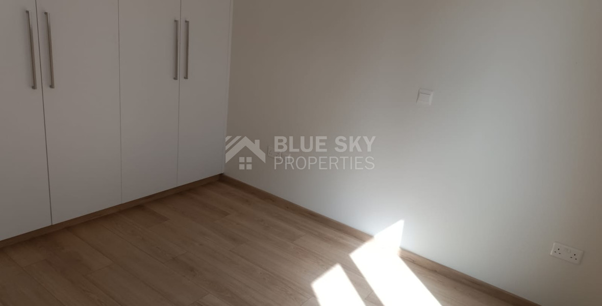 New Modern Two Bedroom Apartment for sale in Agios Spiridon area of Limassol
