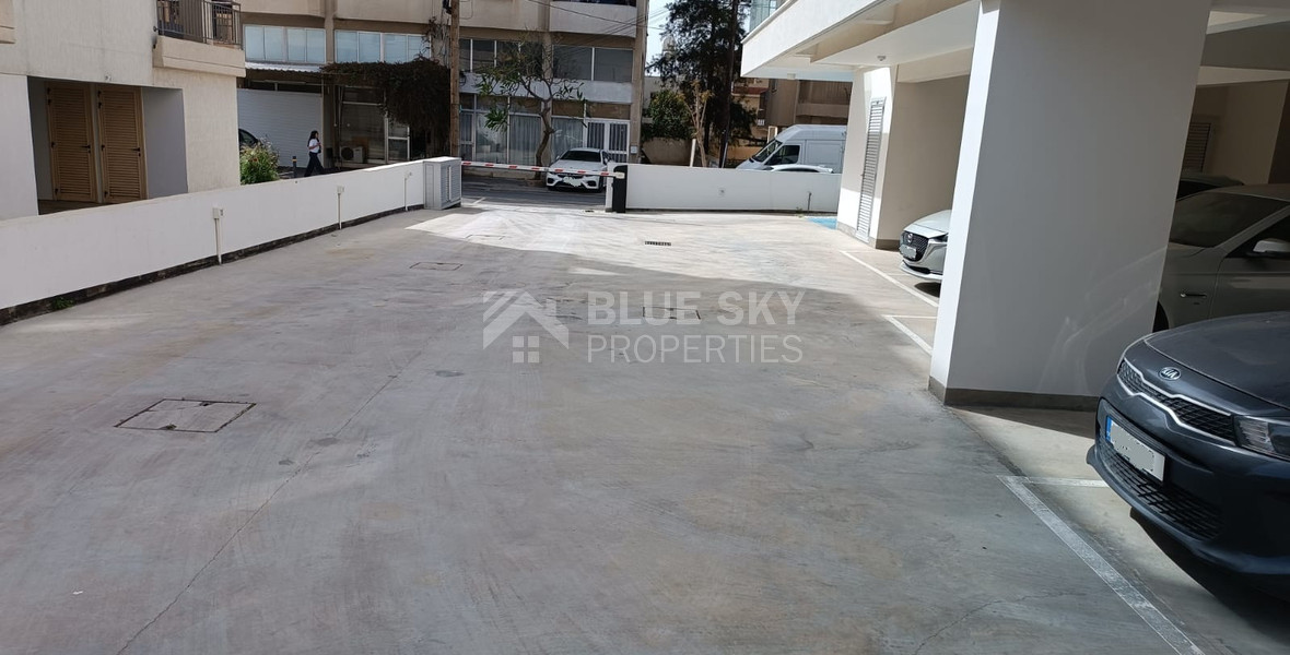 New Modern Two Bedroom Apartment for sale in Agios Spiridon area of Limassol