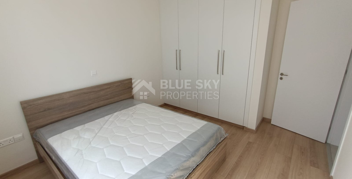 New Modern Two Bedroom Apartment for sale in Agios Spiridon area of Limassol
