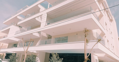 New Modern Two Bedroom Apartment for sale in Agios Spiridon area of Limassol