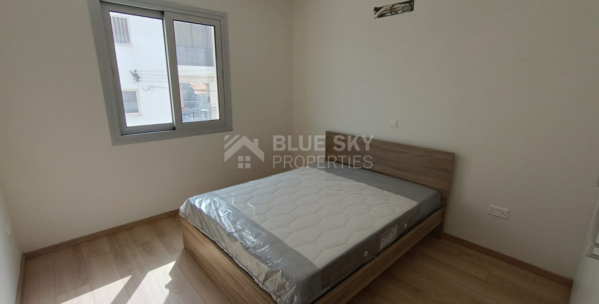 New Modern Two Bedroom Apartment for sale in Agios Spiridon area of Limassol