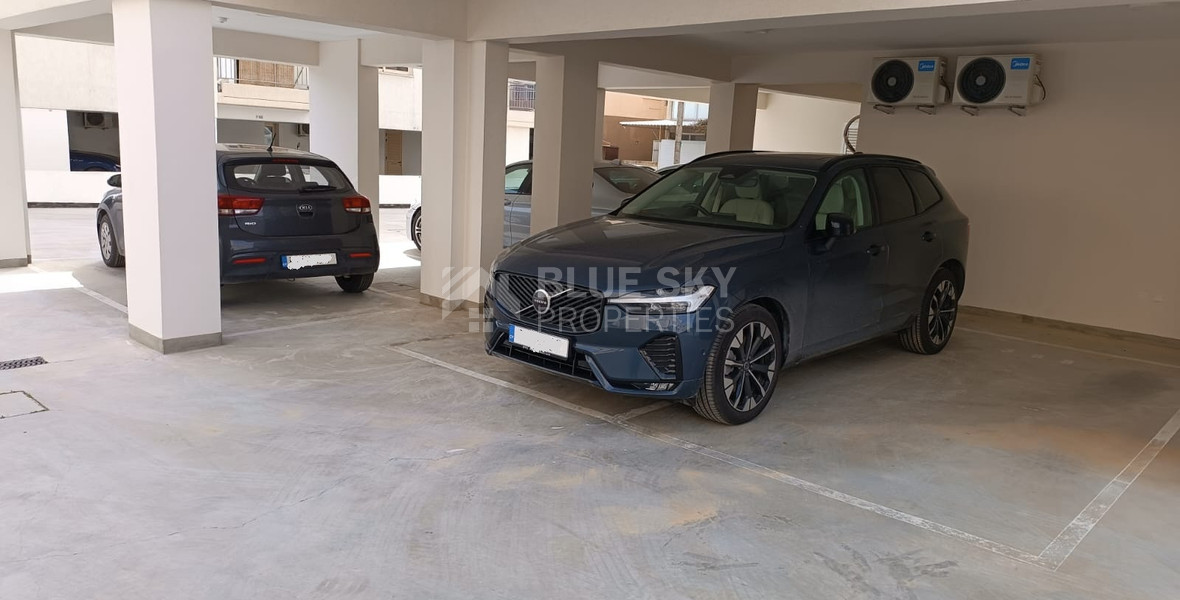 New Modern Two Bedroom Apartment for sale in Agios Spiridon area of Limassol