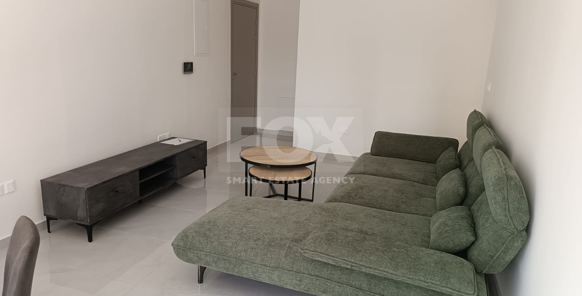 New Modern Two Bedroom Apartment for sale in Agios Spiridon area of Limassol
