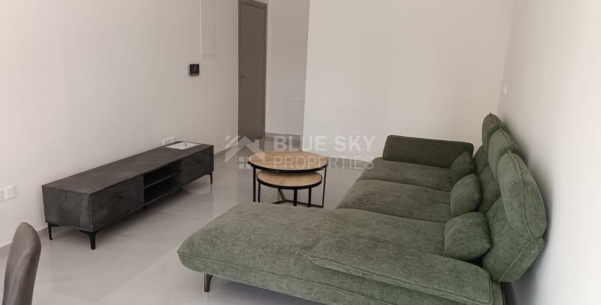 New Modern Two Bedroom Apartment for sale in Agios Spiridon area of Limassol