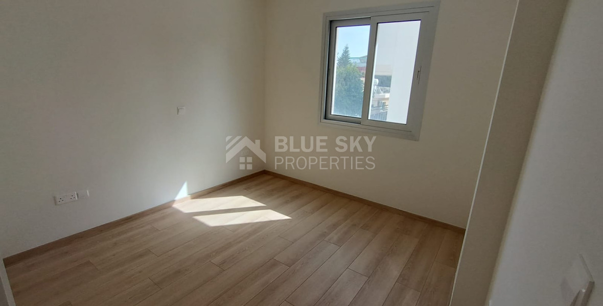 New Modern Two Bedroom Apartment for sale in Agios Spiridon area of Limassol