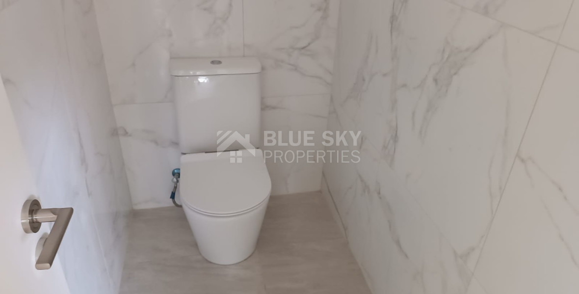 New Modern Two Bedroom Apartment for sale in Agios Spiridon area of Limassol