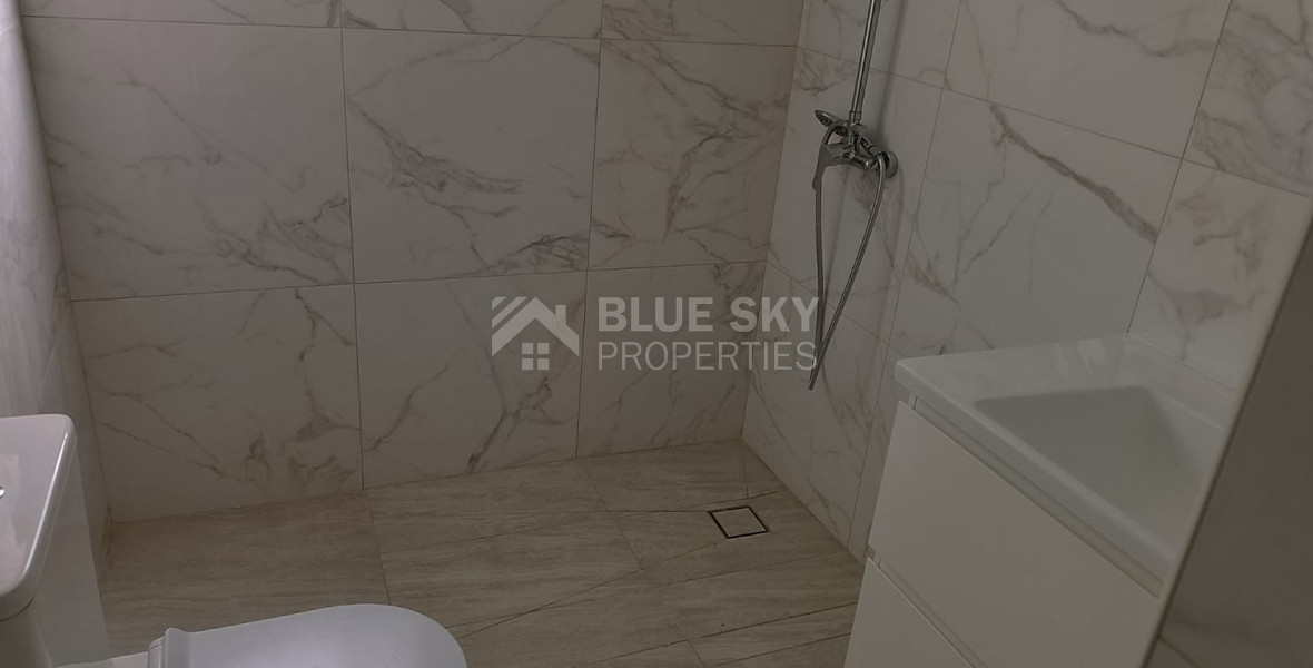 New Modern Two Bedroom Apartment for sale in Agios Spiridon area of Limassol