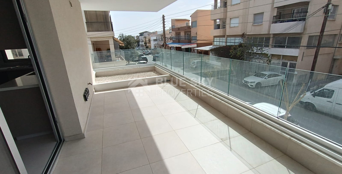 New Modern Two Bedroom Apartment for sale in Agios Spiridon area of Limassol