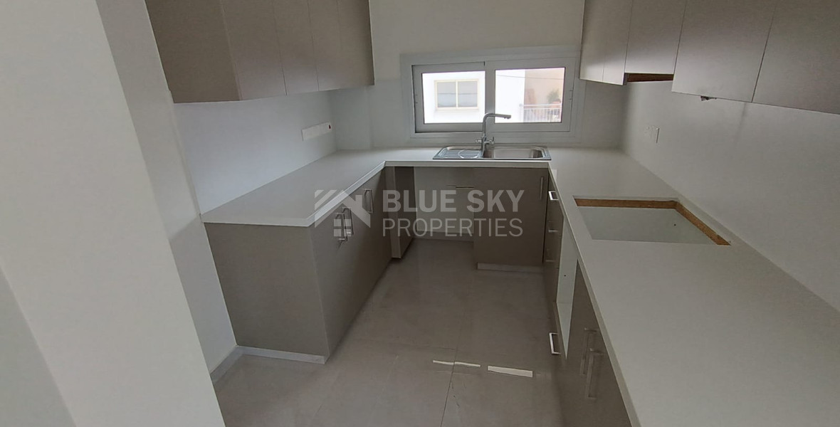 New Modern Two Bedroom Apartment for sale in Agios Spiridon area of Limassol