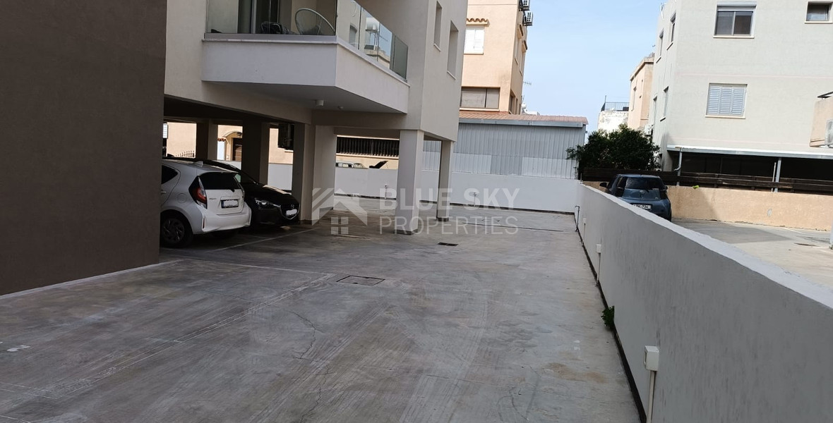New Modern Two Bedroom Apartment for sale in Agios Spiridon area of Limassol