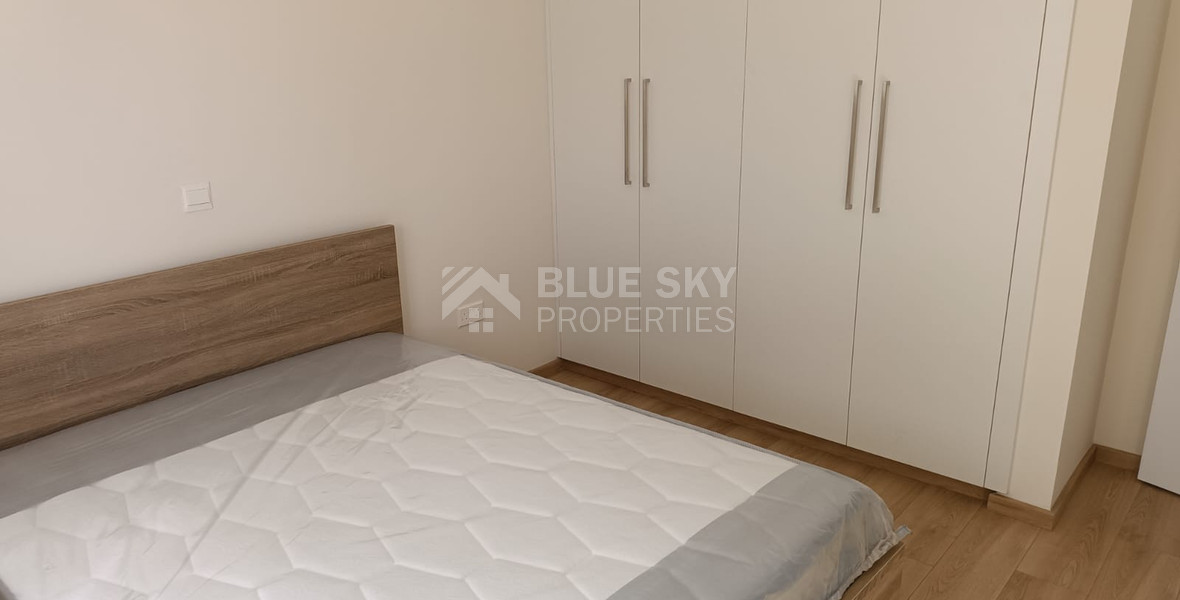 New Modern Two Bedroom Apartment for sale in Agios Spiridon area of Limassol